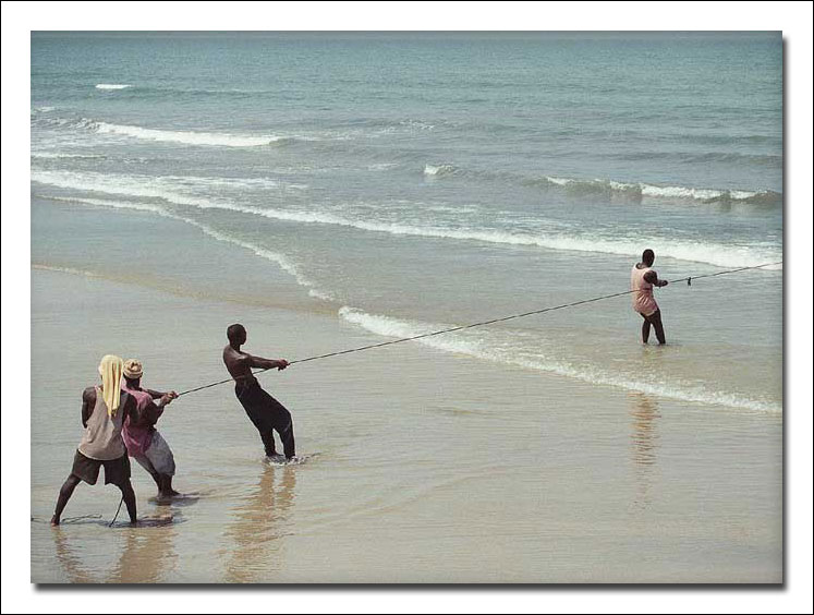 photo "Fischermen" tags: travel, misc., Africa
