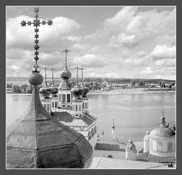 photo "Velikiy Ust`ug" tags: architecture, travel, landscape, Europe