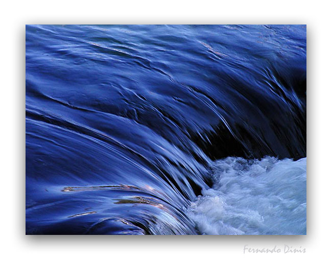 photo "Blue velvet" tags: landscape, abstract, water