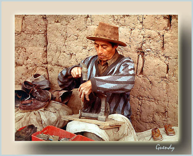 фото "Workers:shoemaker" метки: разное, 