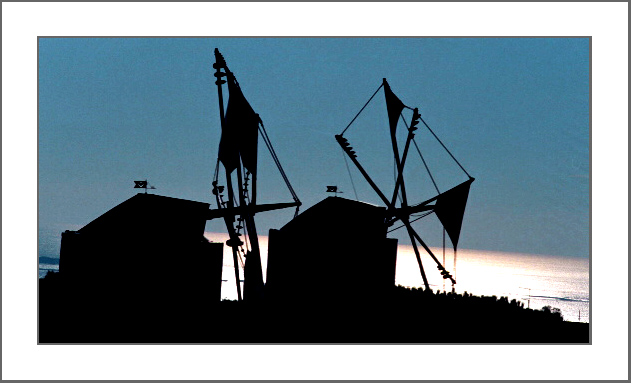 фото "Wind" метки: пейзаж, путешествия, Европа, закат