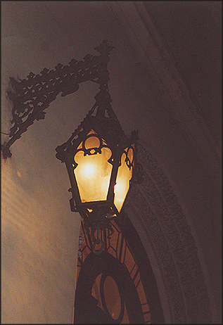 photo "Small lamp." tags: misc., 