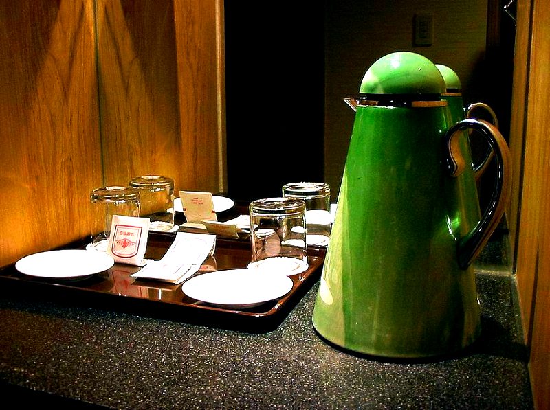 photo "Tea Set" tags: still life, 