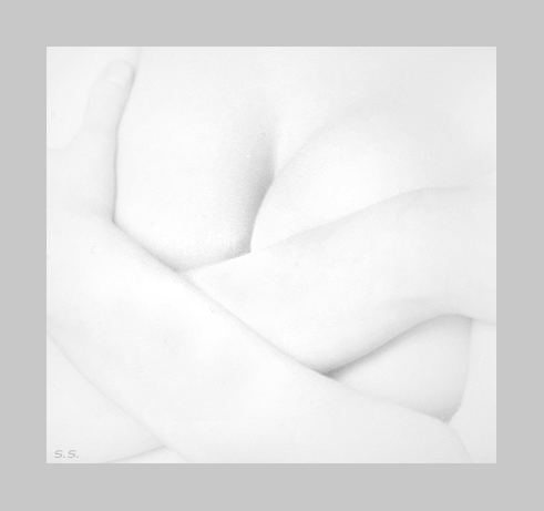 фото "ПУХ... (серия " Мягкость")" метки: ню, жанр, 
