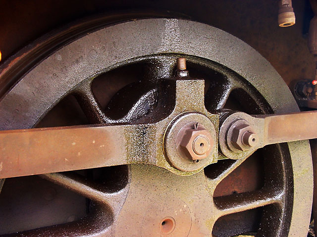 photo "Oily Wheel" tags: abstract, 