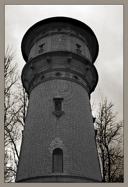 photo "Chess-man." tags: still life, architecture, landscape, 