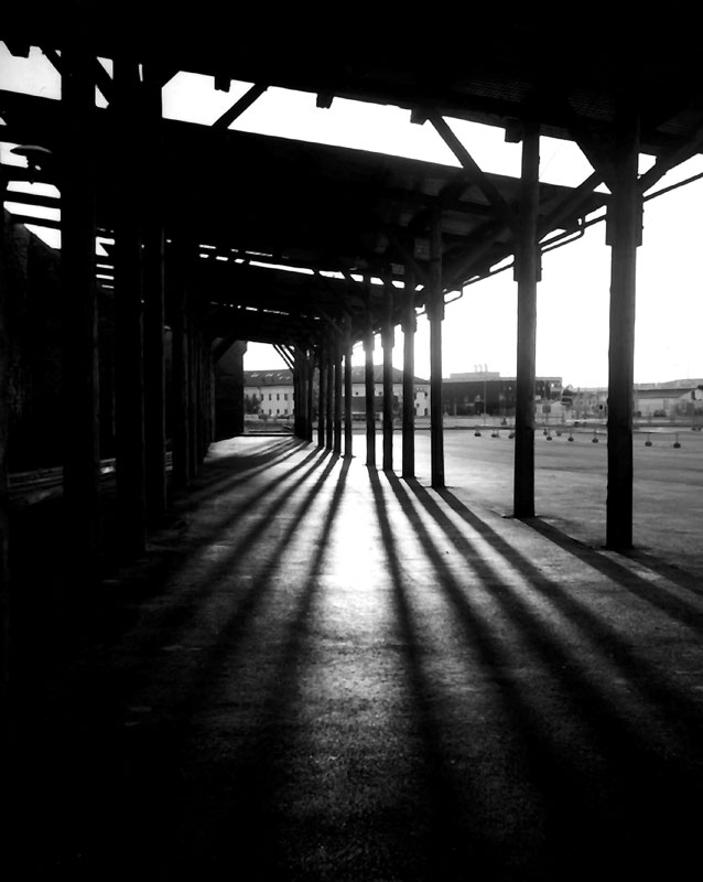 photo "Stips at the Dawn" tags: landscape, architecture, sunset