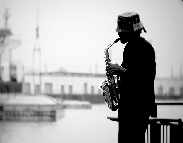 фото "Mississippi River Blues" метки: жанр, путешествия, Северная Америка