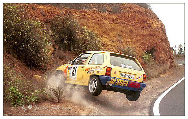 фото ""Rallying 02"" метки: спорт, 