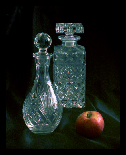 photo "Adam and Eva" tags: still life, 