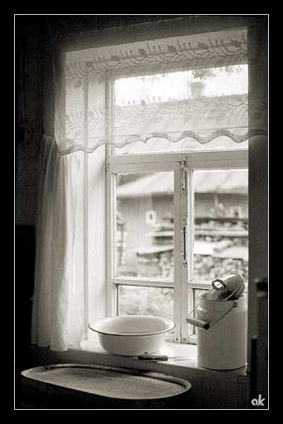 photo "Country Still-life. Window" tags: still life, 