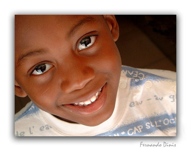 photo "Smile" tags: portrait, children