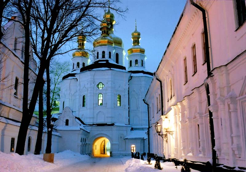 фото "The Gelntle Evening" метки: архитектура, пейзаж, 