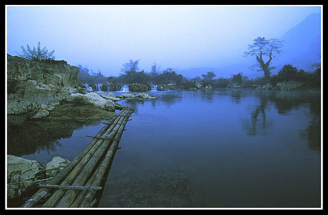 photo "The Feeling Of Daybreak" tags: landscape, sunset, water