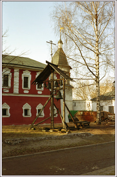 фото "Двор" метки: архитектура, пейзаж, 