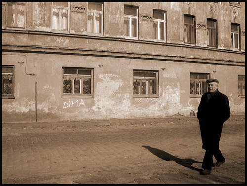 photo "Dima/Strangers in Streets" tags: genre, portrait, man