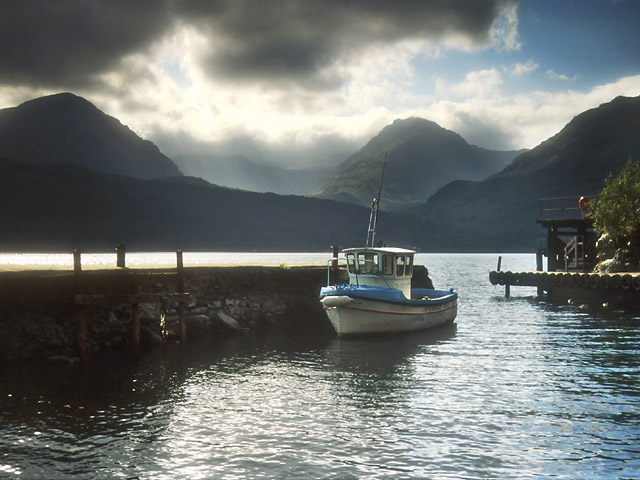 photo "Loch Lomond" tags: landscape, travel, Europe