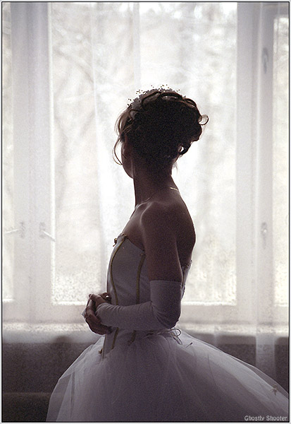 photo "Before wedding" tags: portrait, genre, woman