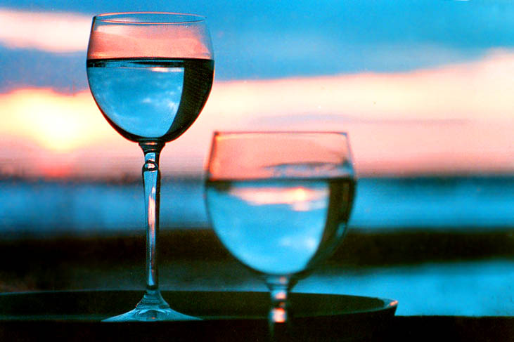 photo "Draught of sunset before the supper" tags: landscape, abstract, sunset