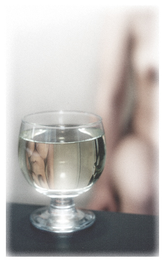 photo "In wino#2" tags: nude, still life, 