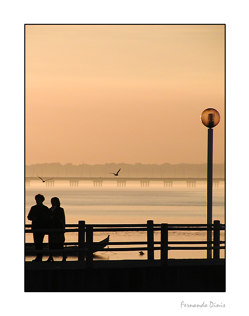 фото "Weekend" метки: пейзаж, вода, закат