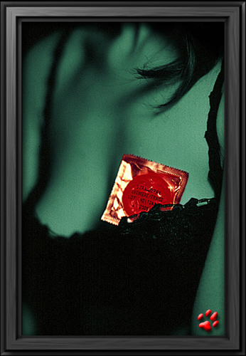 photo "Safety" tags: nude, abstract, 