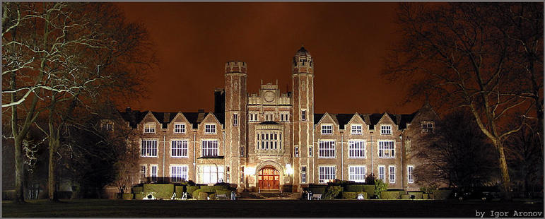 photo "Like a castle ..." tags: misc., 