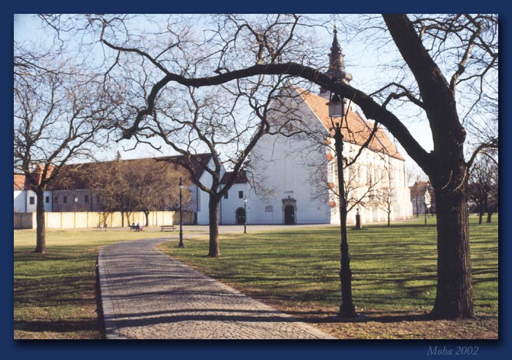 photo "Park #1" tags: architecture, travel, landscape, Europe