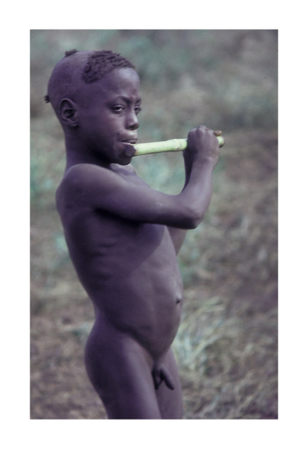 photo "Young faun" tags: travel, portrait, Africa, children