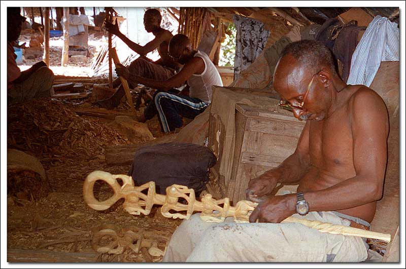 фото "Woodcutter" метки: портрет, путешествия, Африка, мужчина