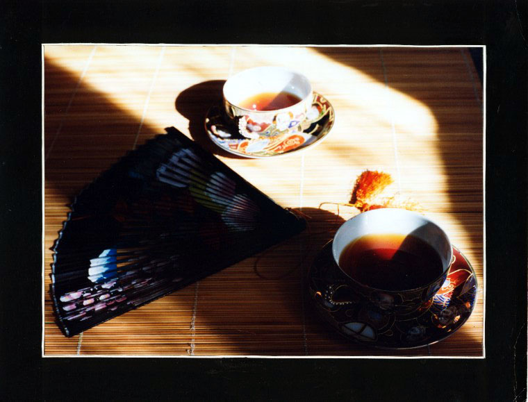photo "Tea ceremony" tags: still life, 