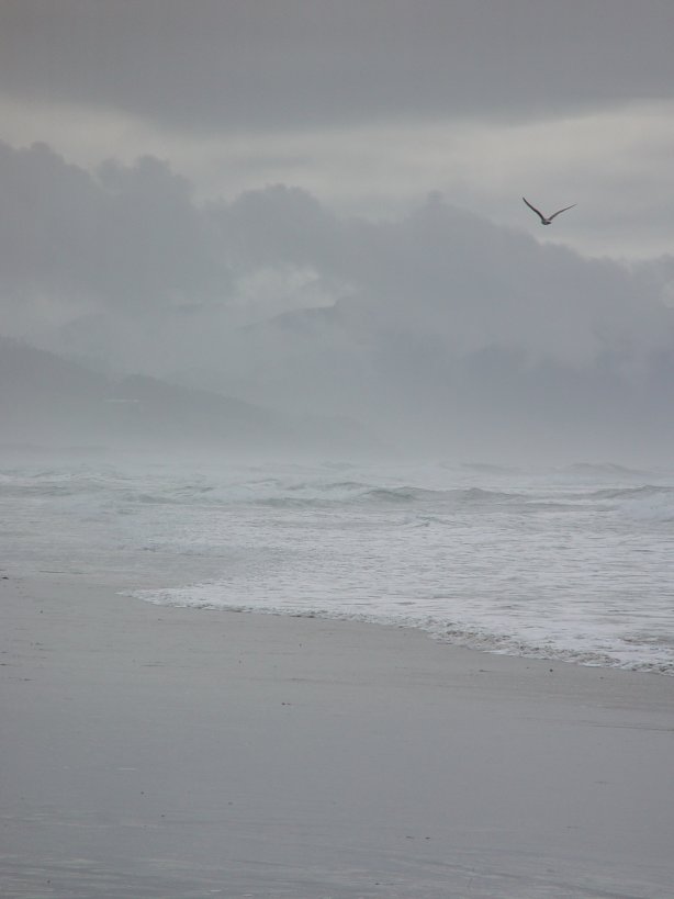 фото "soft beach" метки: пейзаж, вода, облака