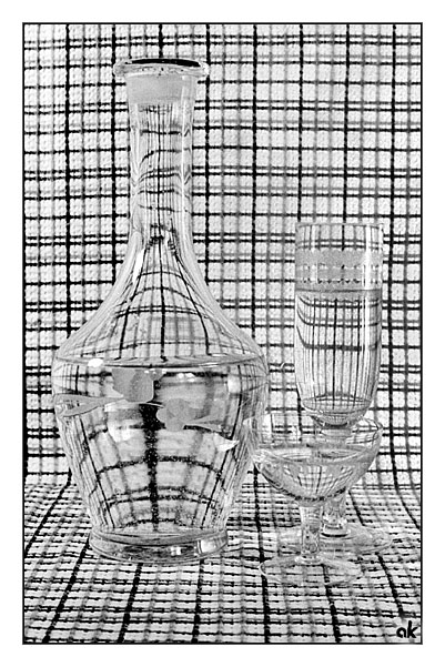 photo "Etude With Glass #2" tags: still life, 