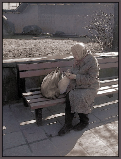 photo "Easter Breakfast." tags: portrait, architecture, landscape, 