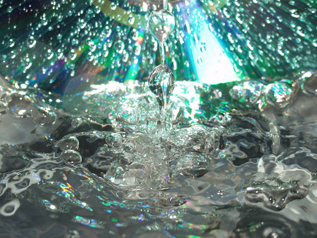 photo "Monde l`eau" tags: abstract, montage, 