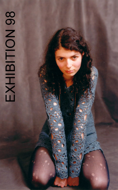 photo "exhibition 98" tags: portrait, woman