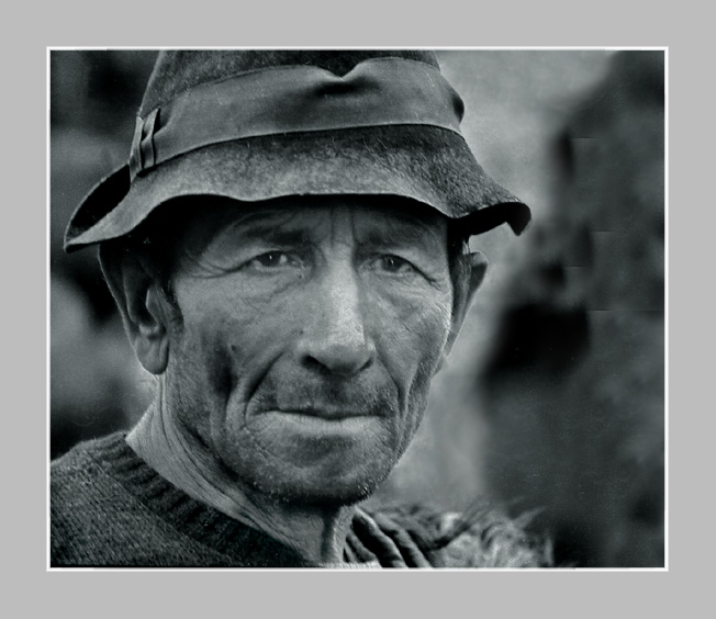 photo "Untitled photo" tags: portrait, man
