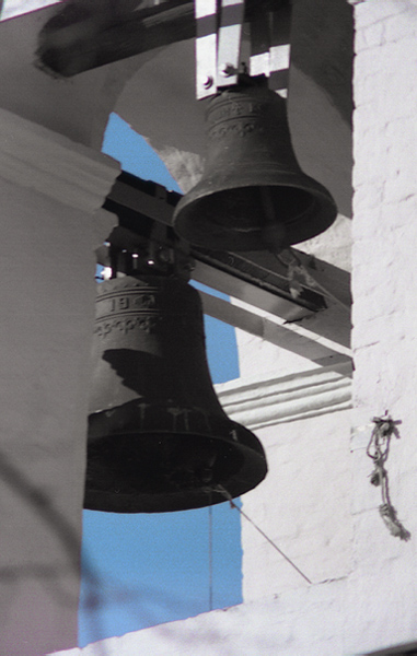 photo "The Bells of the Holy Trinity Church" tags: architecture, landscape, 