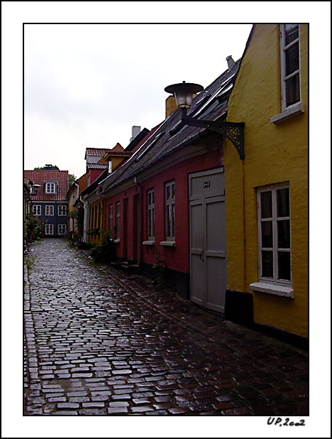 photo "Old town" tags: architecture, misc., landscape, 