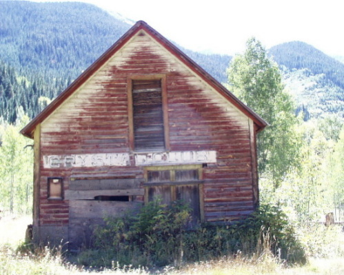photo "No Dancin` Here Anymore" tags: architecture, landscape, 