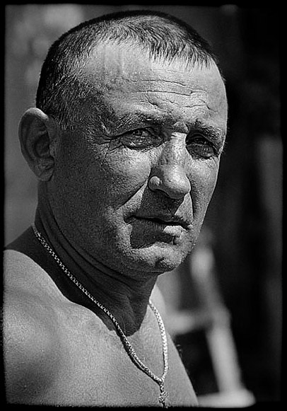 photo "Man`s portrait. Freedom" tags: portrait, man