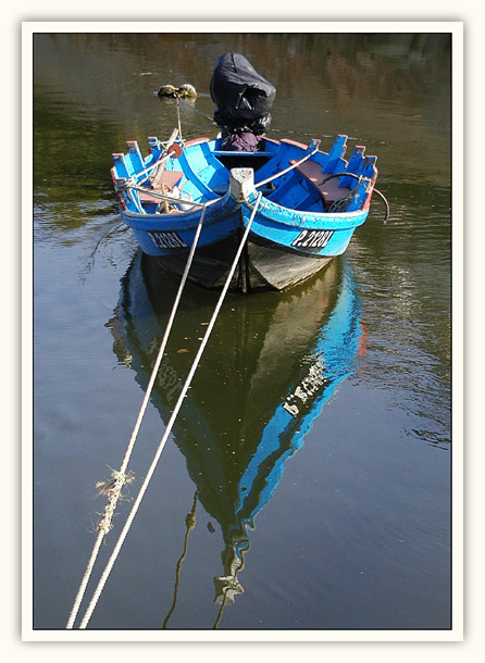 photo "The Boat" tags: misc., 