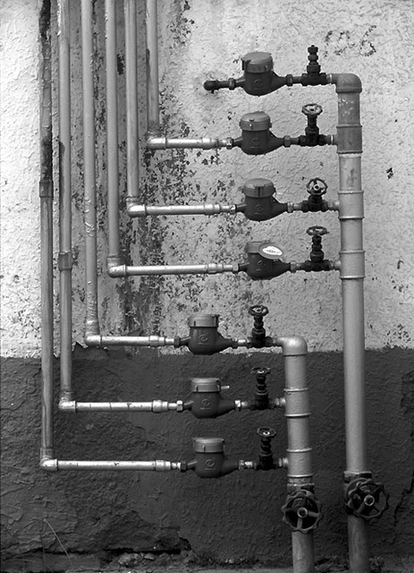 photo "pipes" tags: still life, 