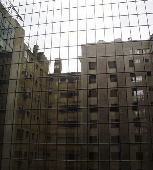 photo "Glass Houses" tags: architecture, landscape, 