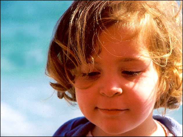 photo "Sweet Matilde" tags: portrait, children