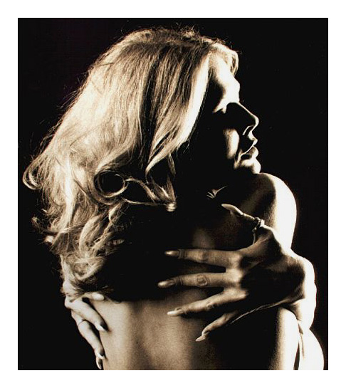 photo "hold in arms" tags: nude, portrait, woman