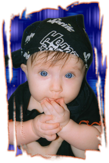 photo "blue eyes" tags: portrait, children