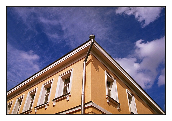 photo "City Composition" tags: architecture, abstract, landscape, 