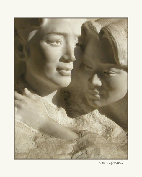 photo "Mother and Daughter" tags: misc., 
