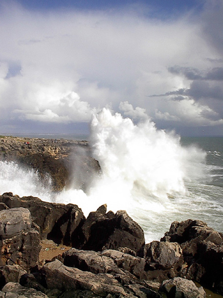 photo "Power" tags: landscape, water